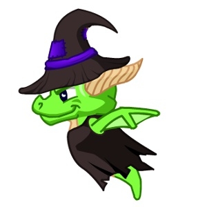 Green Witch Draglin